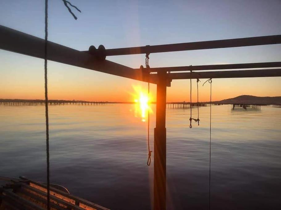 Maison Quartier Pointe-Courte A Sète Buitenkant foto