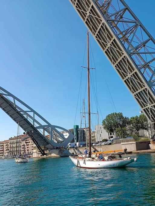 Maison Quartier Pointe-Courte A Sète Buitenkant foto