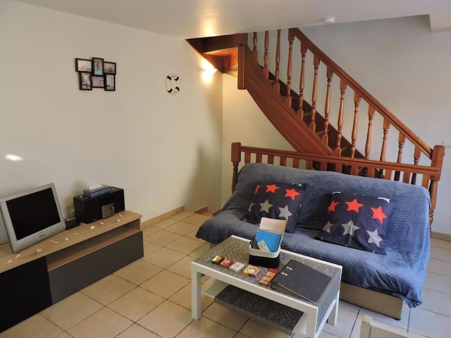 Maison Quartier Pointe-Courte A Sète Buitenkant foto
