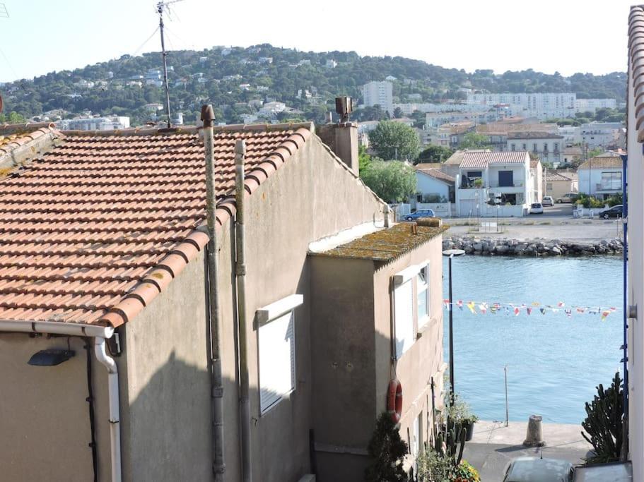 Maison Quartier Pointe-Courte A Sète Buitenkant foto