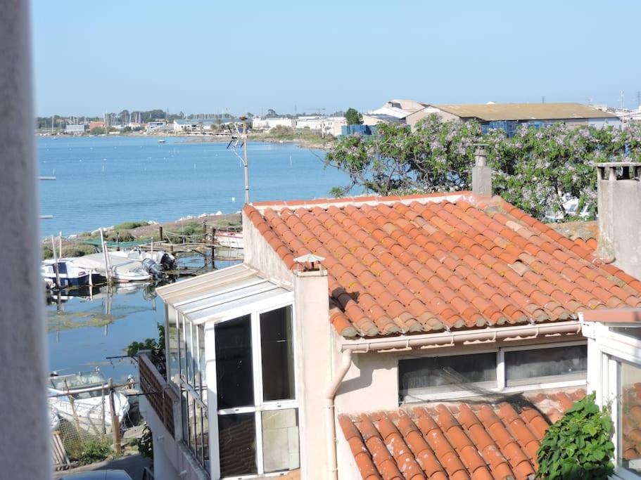 Maison Quartier Pointe-Courte A Sète Buitenkant foto
